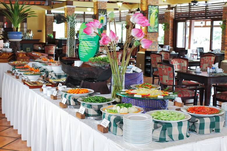 Apartamento Pandanus Resort