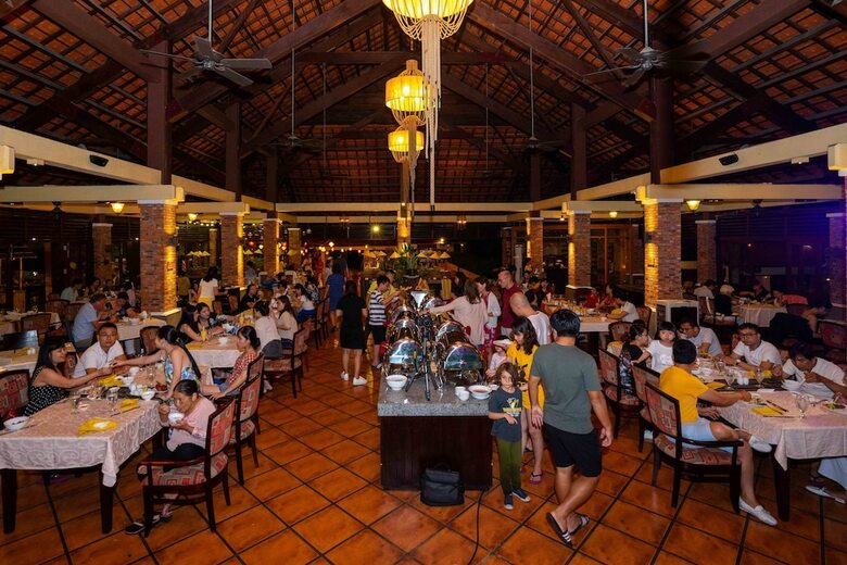 Apartamento Pandanus Resort