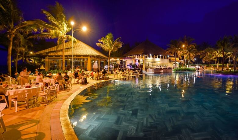 Apartamento Pandanus Resort