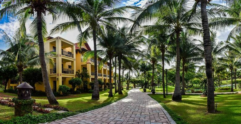 Apartamento Pandanus Resort