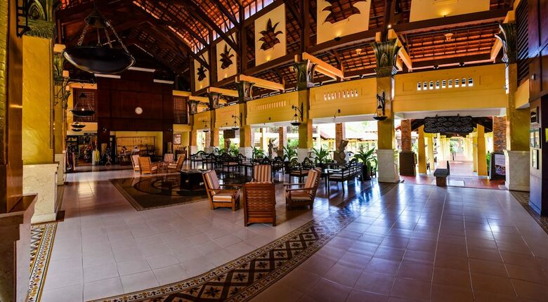 Apartamento Pandanus Resort