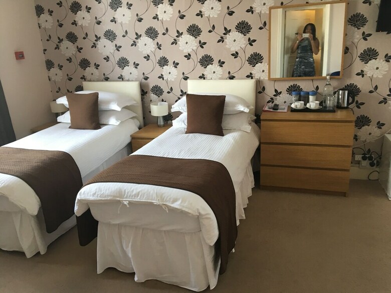 Hotel The Grosvenor House