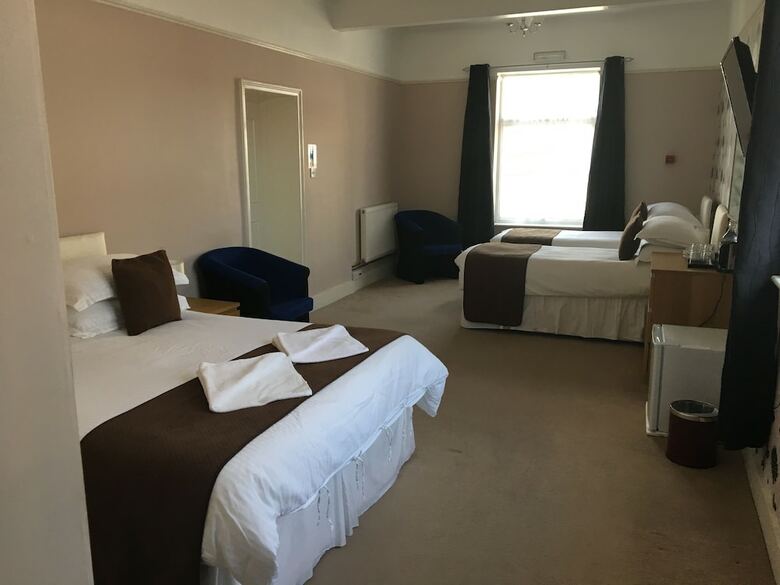 Hotel The Grosvenor House