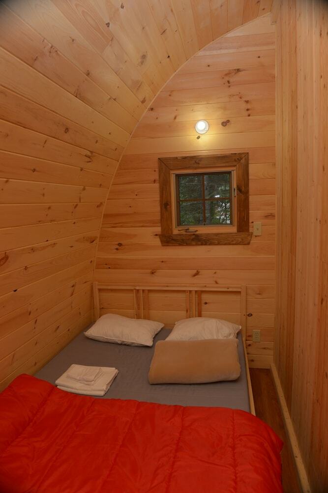 Les Prets A Camper Du Camping Tadoussac