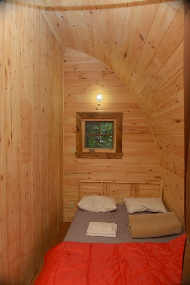 Les Prets A Camper Du Camping Tadoussac