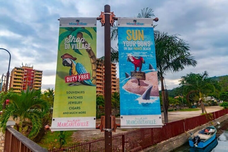 Ocho Rios Boardwalk Apartment