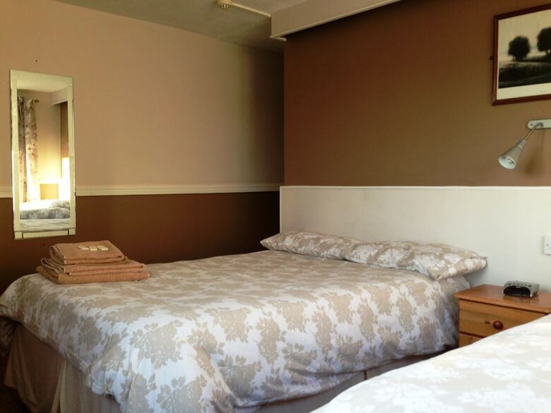 The Brentwood Hotel