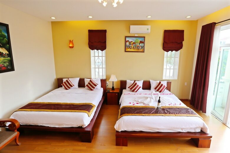 Hotel Well-to-do Villa