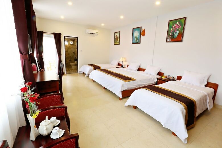 Hotel Well-to-do Villa