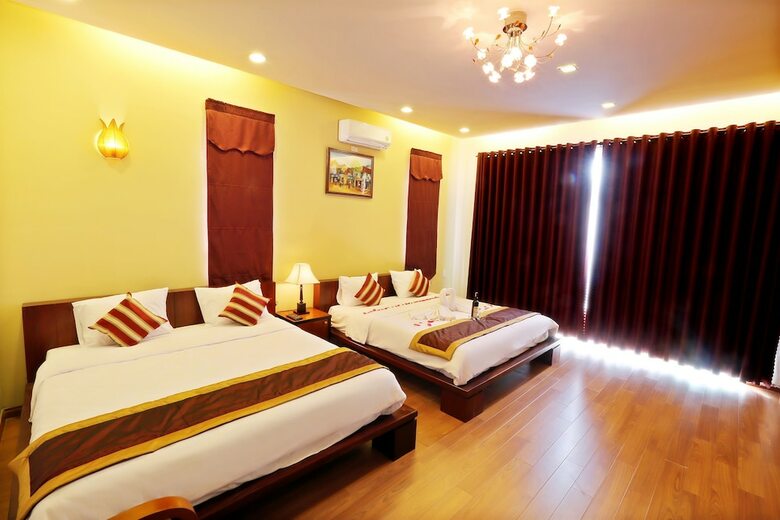 Hotel Well-to-do Villa