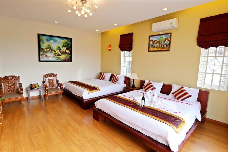 Hotel Well-to-do Villa