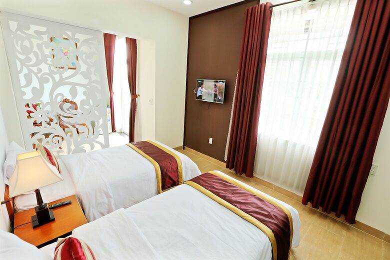 Hotel Well-to-do Villa