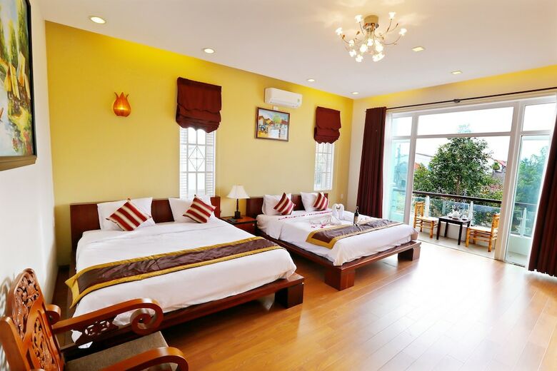 Hotel Well-to-do Villa