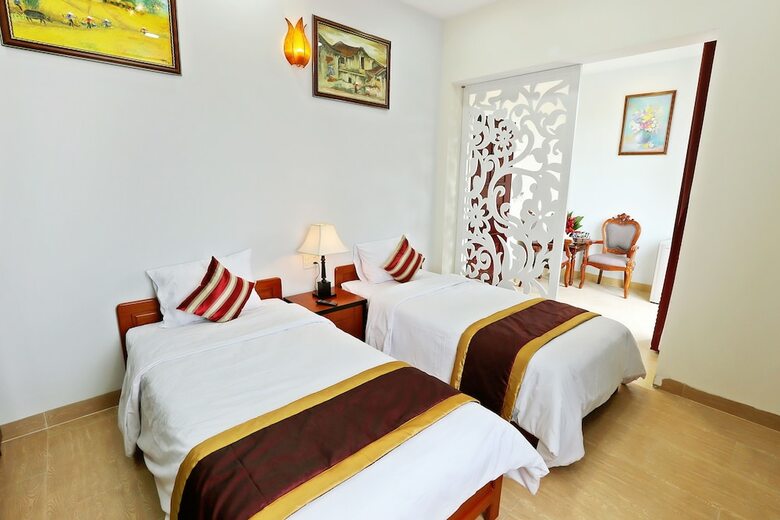 Hotel Well-to-do Villa