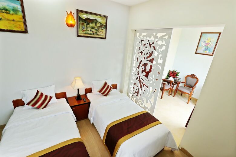 Hotel Well-to-do Villa