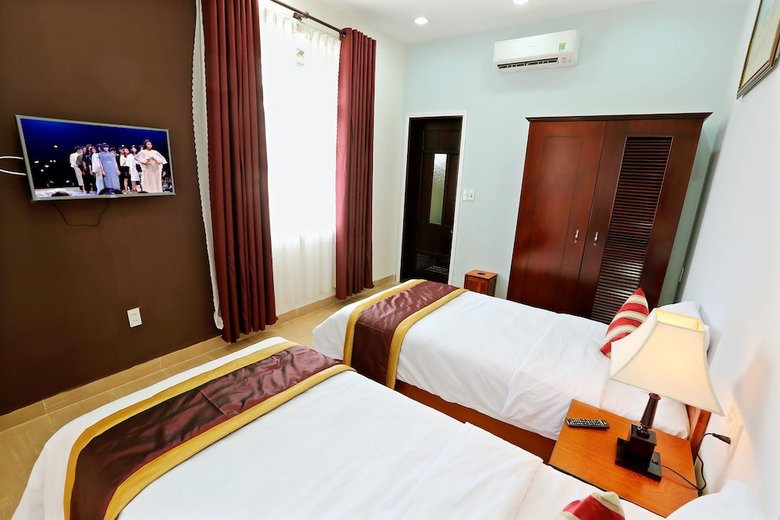 Hotel Well-to-do Villa