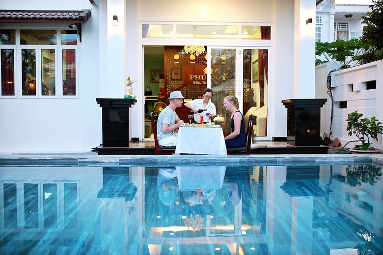 Hotel Well-to-do Villa