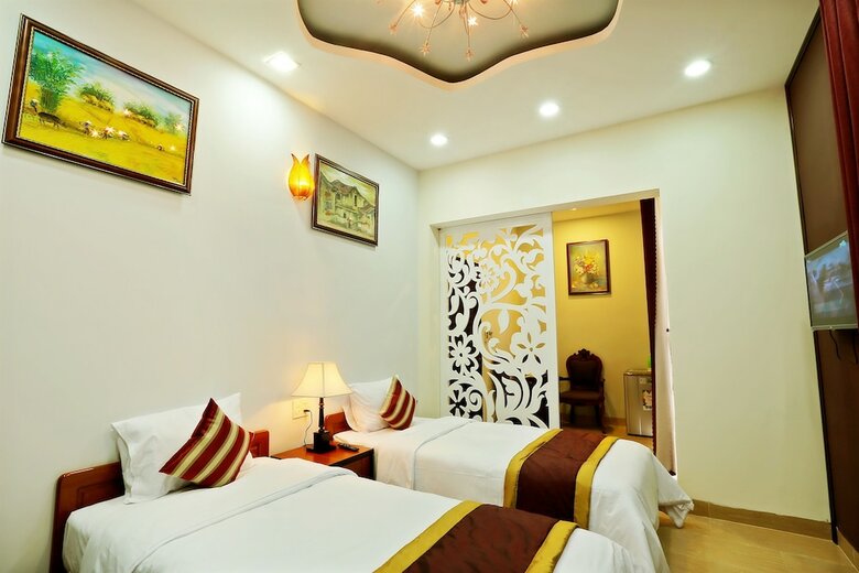 Hotel Well-to-do Villa