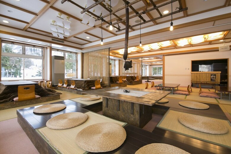 Hotel Rosen Heim Hakuba
