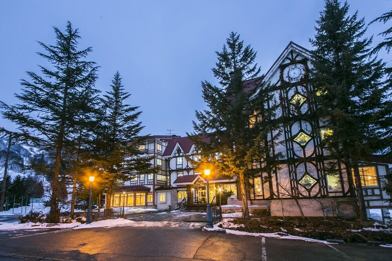 Hotel Rosen Heim Hakuba