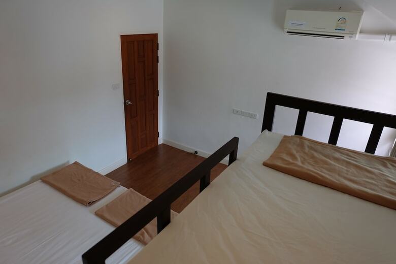 Hostal Baan Paan Sook - Unitato