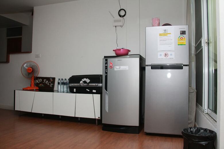 Hostal Baan Paan Sook - Unitato