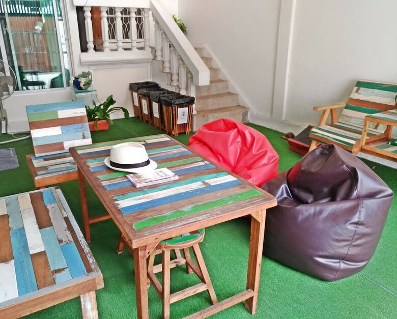 Hostal Baan Paan Sook - Unitato