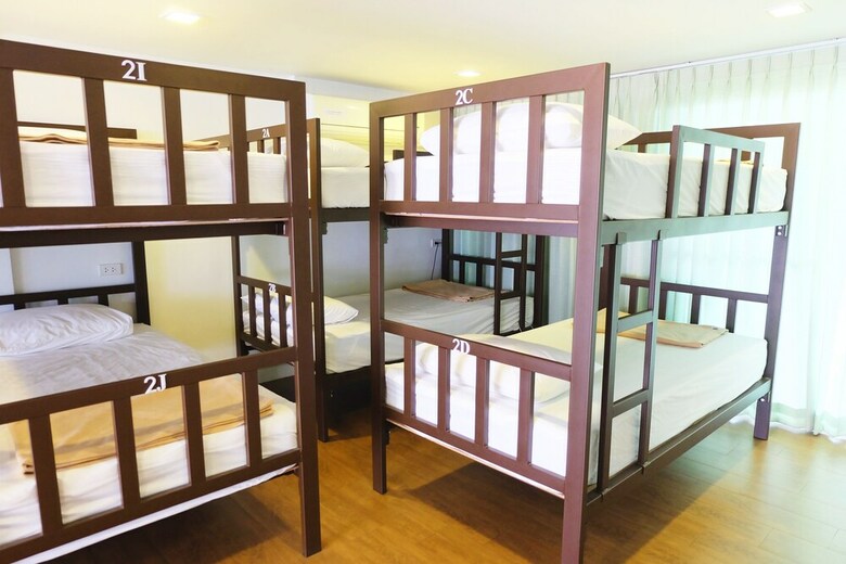 Hostal Baan Paan Sook - Unitato