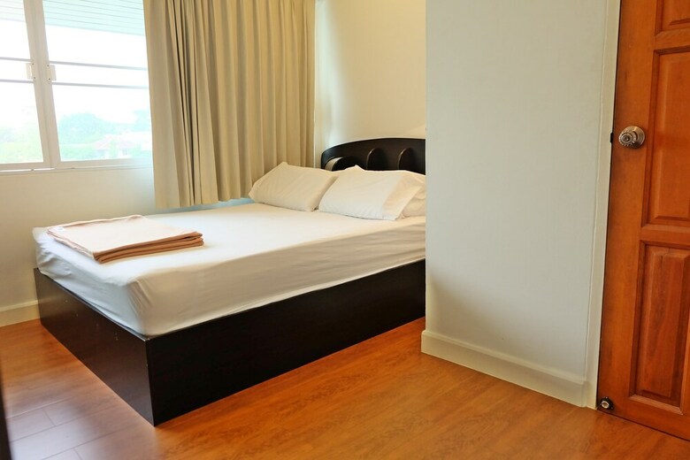 Hostal Baan Paan Sook - Unitato