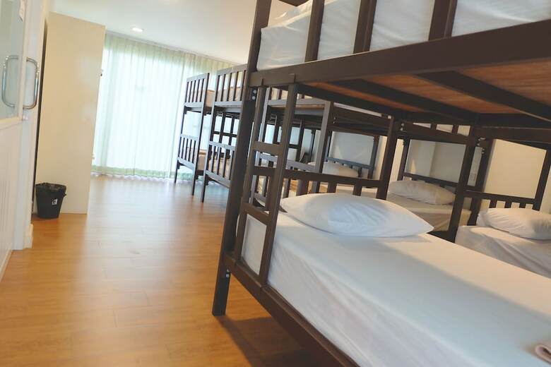 Hostal Baan Paan Sook - Unitato