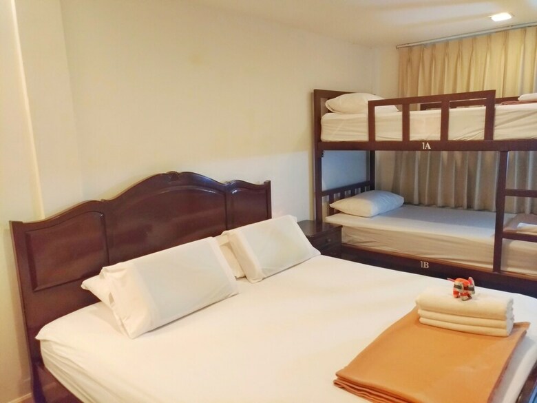 Hostal Baan Paan Sook - Unitato