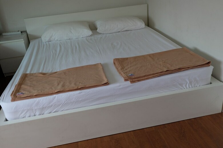 Hostal Baan Paan Sook - Unitato