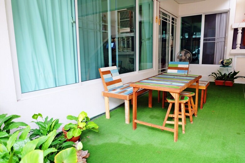 Hostal Baan Paan Sook - Unitato