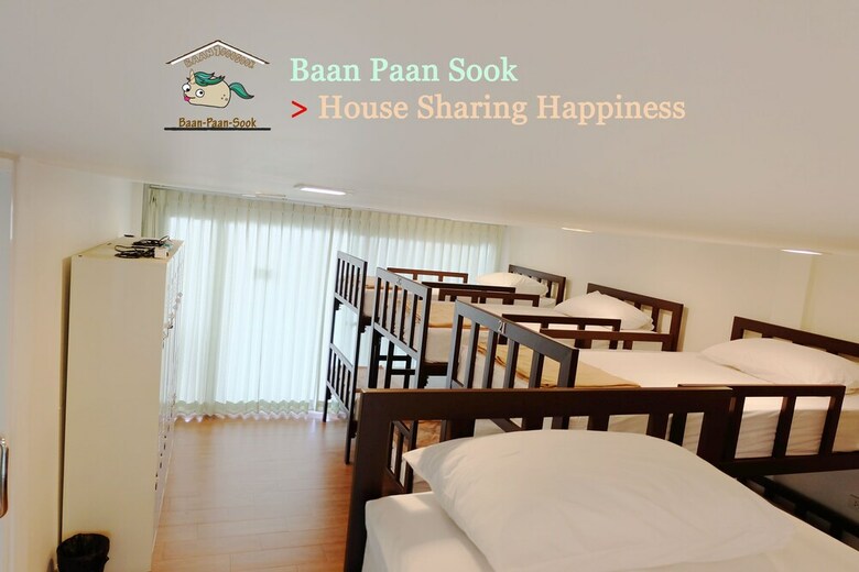 Hostal Baan Paan Sook - Unitato