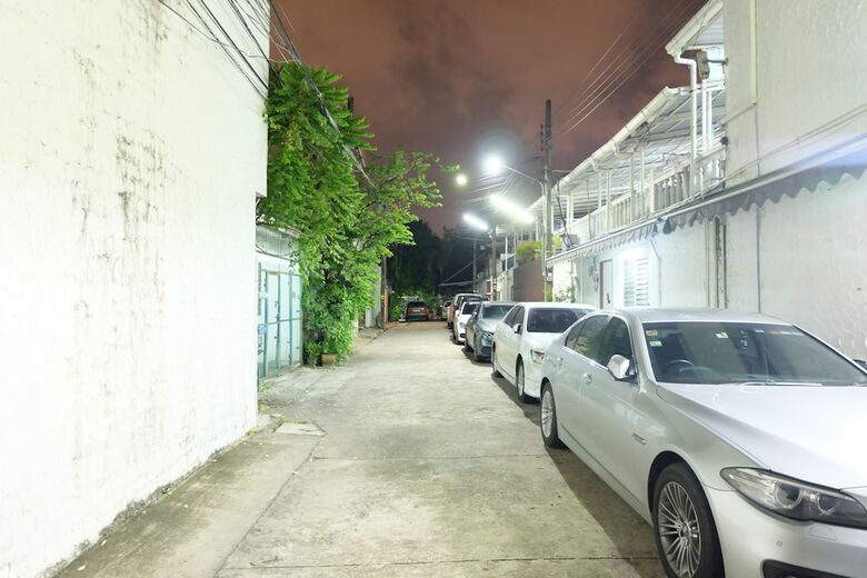 Hostal Baan Paan Sook - Unitato