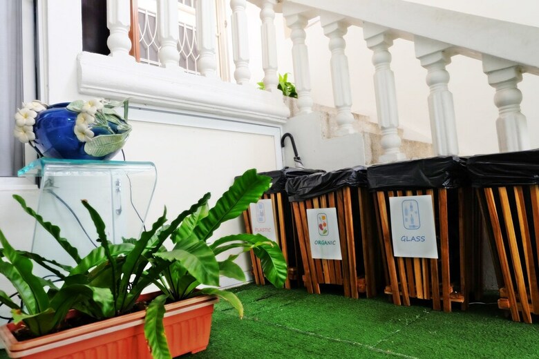 Hostal Baan Paan Sook - Unitato