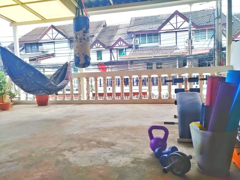 Hostal Baan Paan Sook - Unitato