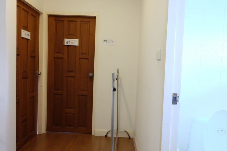 Hostal Baan Paan Sook - Unitato