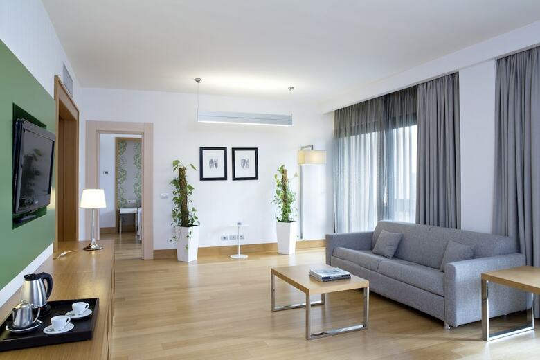 Hotel Wyndham Rome Midas