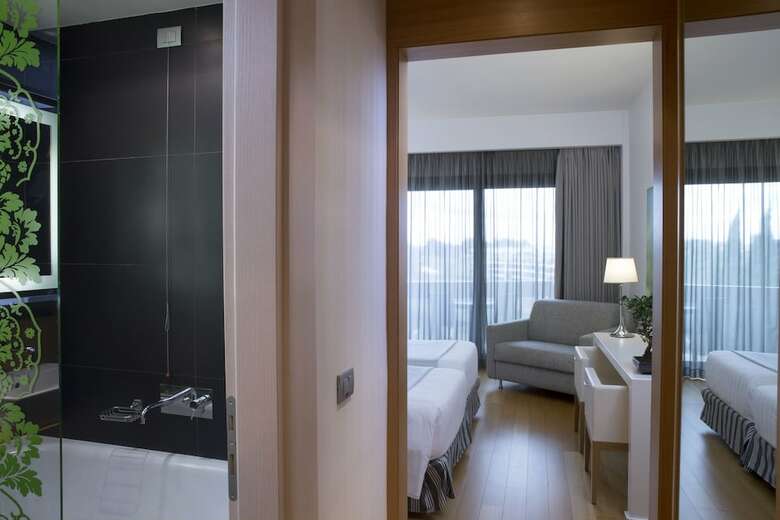 Hotel Wyndham Rome Midas