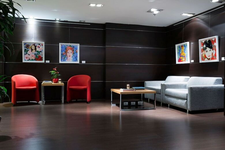 Hotel Wyndham Rome Midas