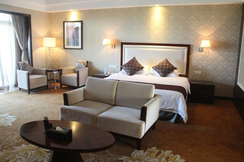 Country Garden Phoenix Hotel Maoming