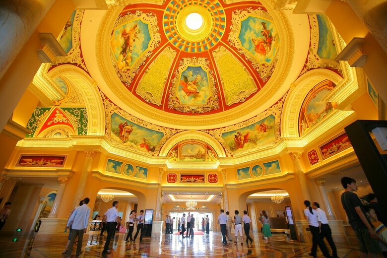 Country Garden Phoenix Hotel Maoming