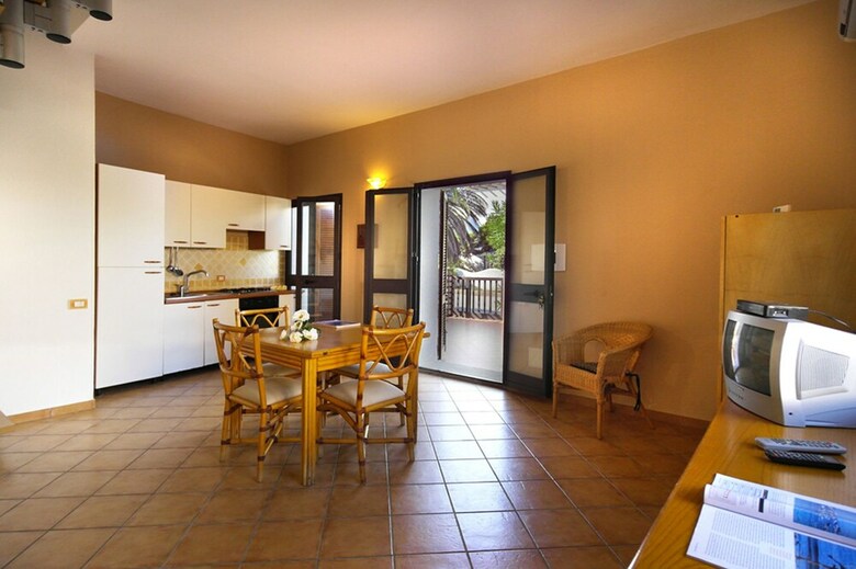 Apartamento Le Villette Di Capo Testa