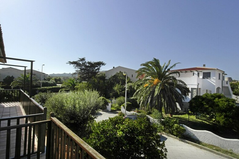 Apartamento Le Villette Di Capo Testa