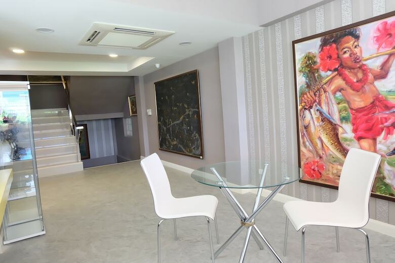 Hotel Aree Art Residence