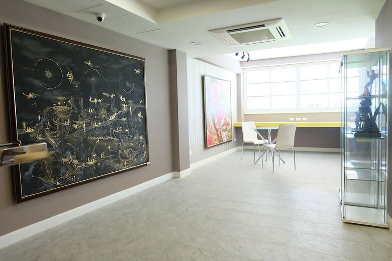 Hotel Aree Art Residence