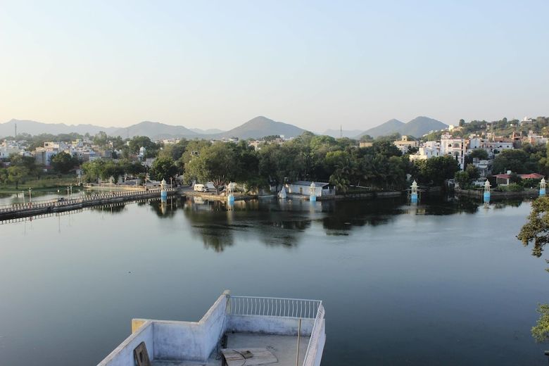 Hostal Backpacker Panda Lake Pichola Udaipur