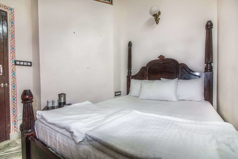 Hostal Backpacker Panda Lake Pichola Udaipur