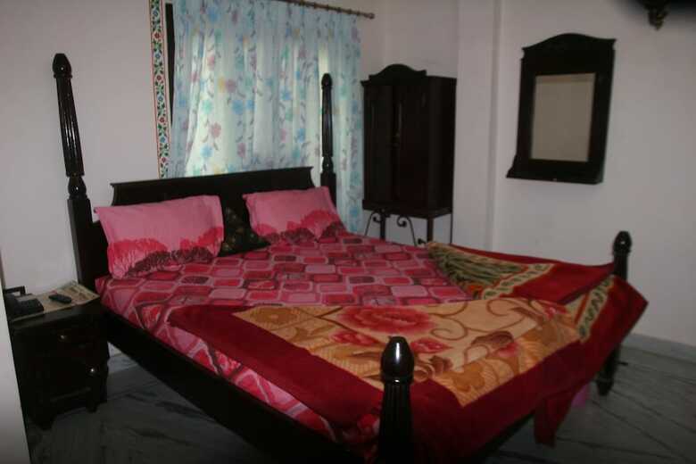 Hostal Backpacker Panda Lake Pichola Udaipur